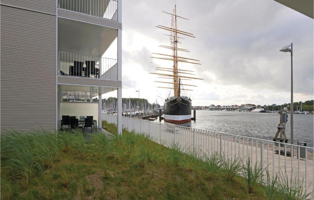 Priwallpromenade 3 Apartment 3 Bagian luar foto