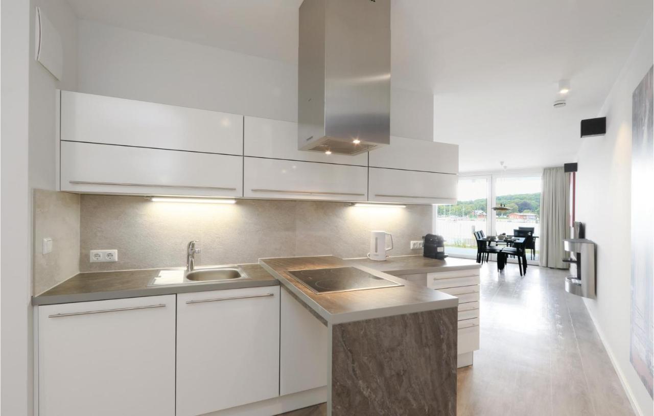 Priwallpromenade 3 Apartment 3 Bagian luar foto