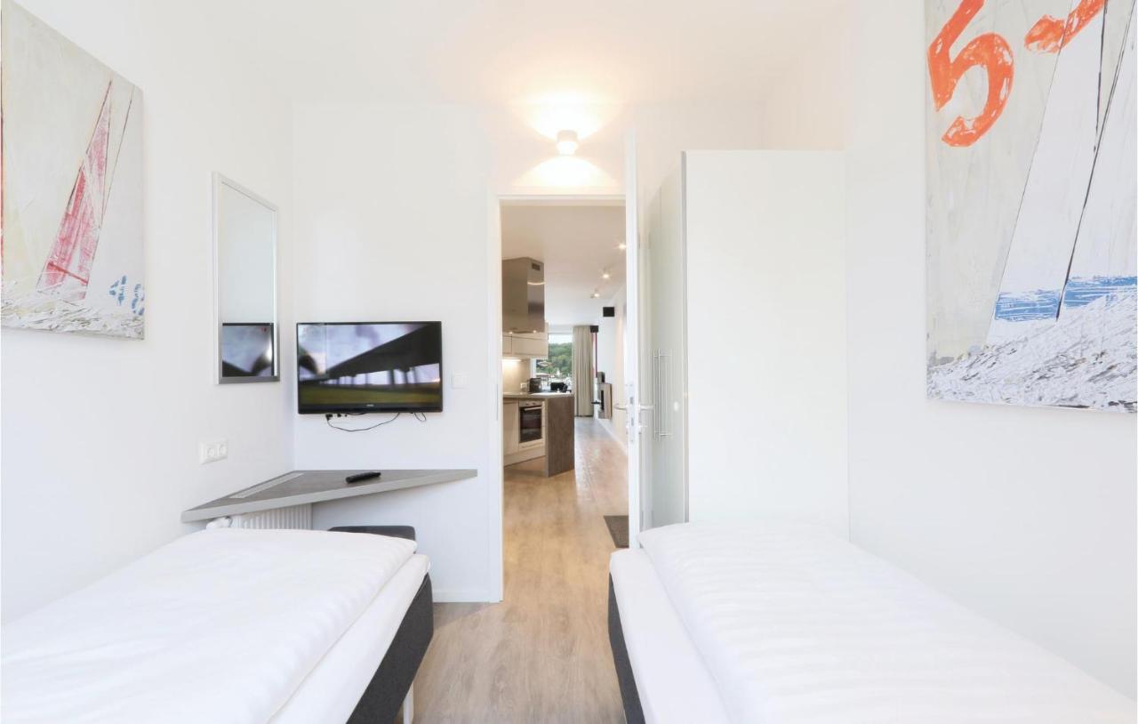Priwallpromenade 3 Apartment 3 Bagian luar foto
