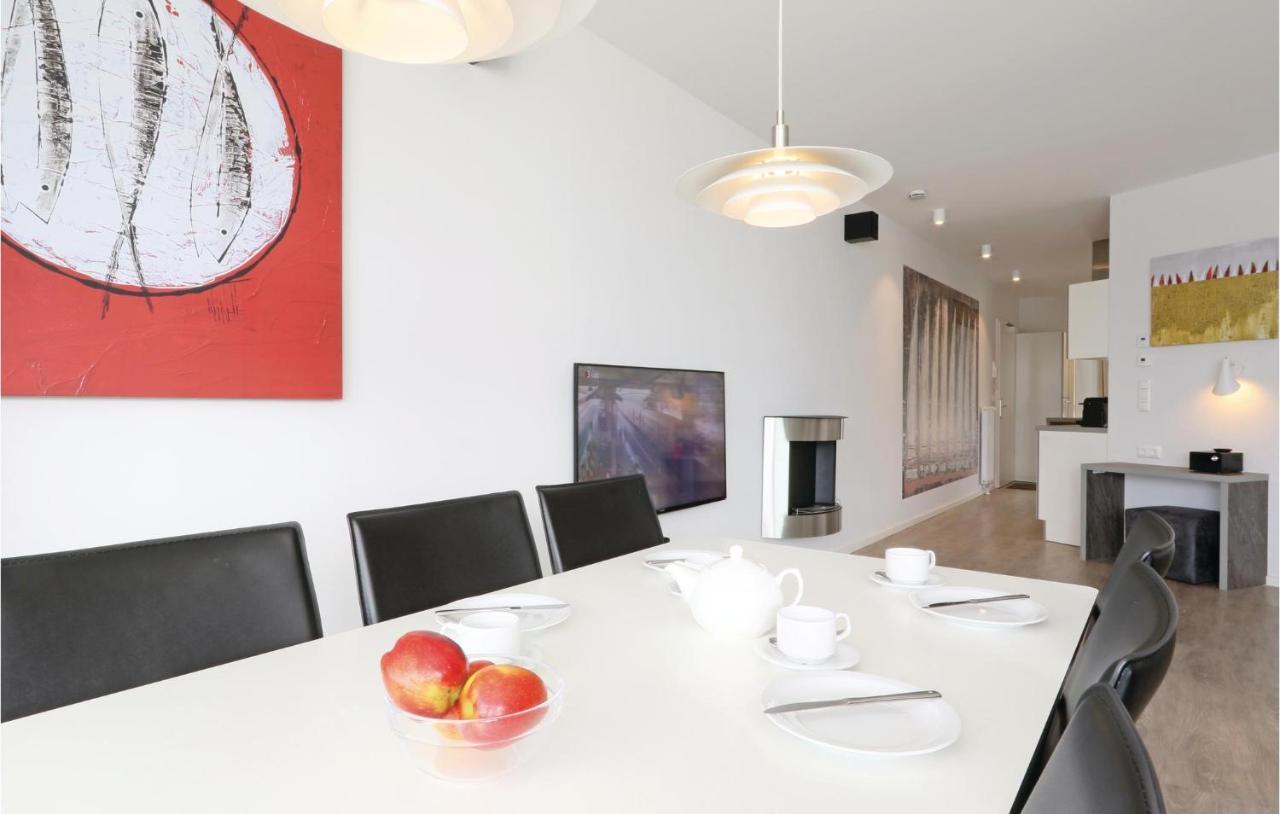 Priwallpromenade 3 Apartment 3 Bagian luar foto