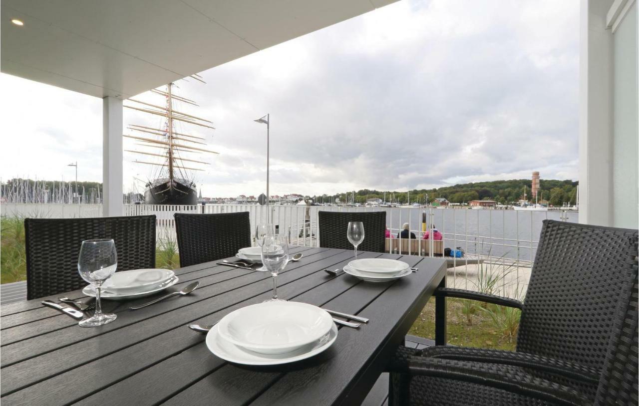 Priwallpromenade 3 Apartment 3 Bagian luar foto