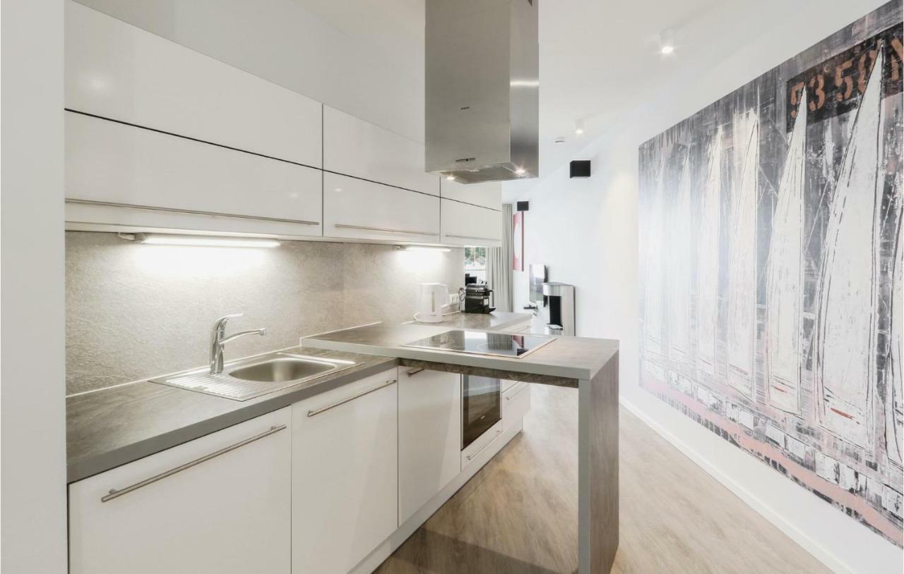 Priwallpromenade 3 Apartment 3 Bagian luar foto